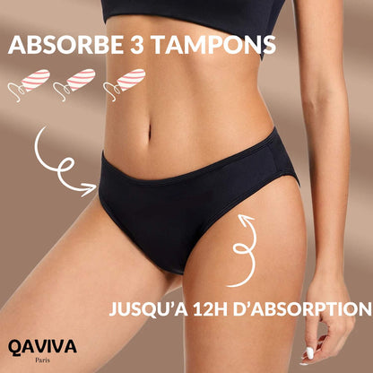 Bas de maillot de bain menstruel - Periodica™