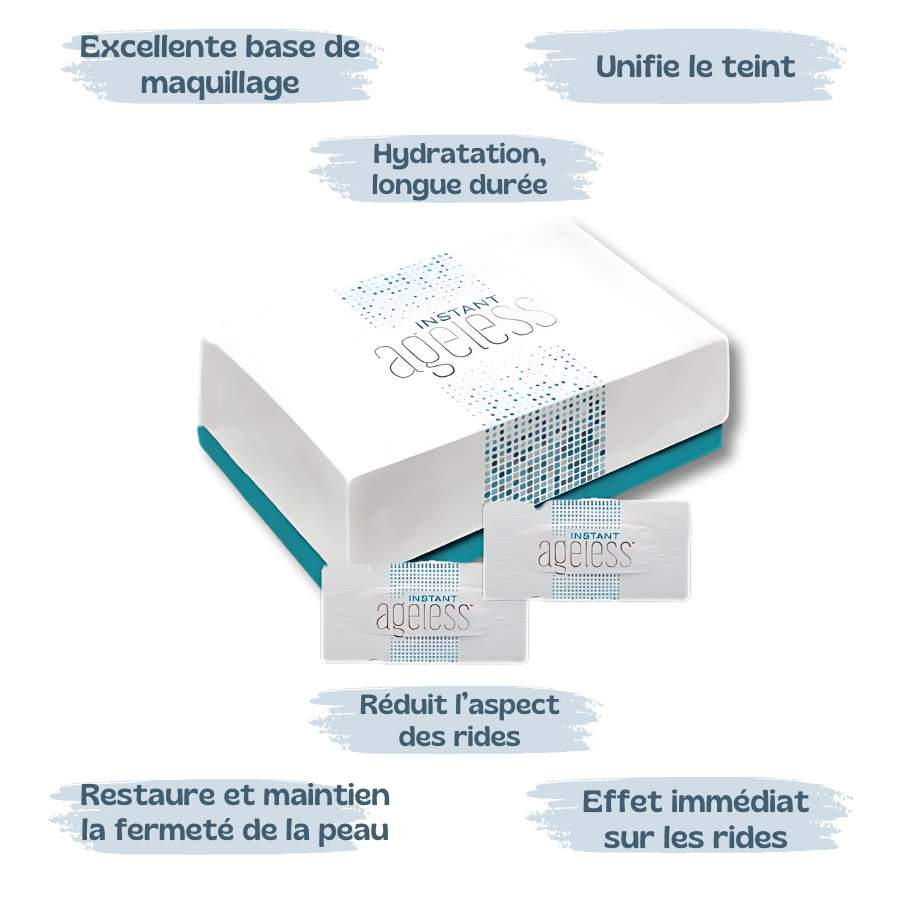 Qaviva - Instant Ageless™