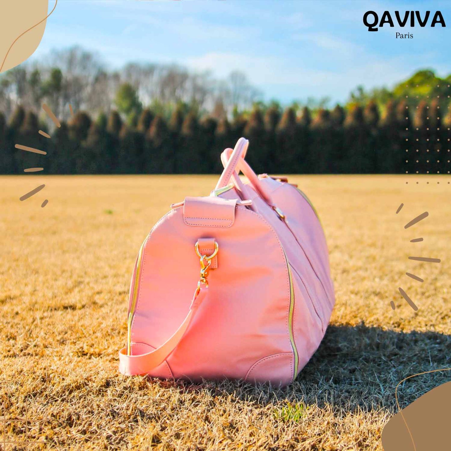 Sac de voyage Qaviva™