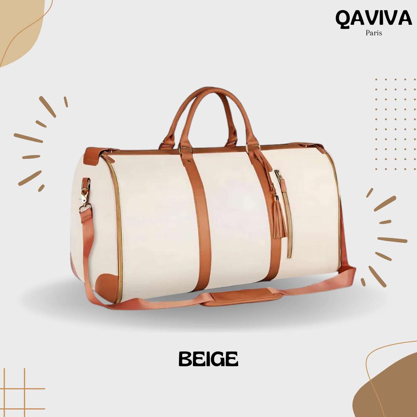 Sac de voyage Qaviva™