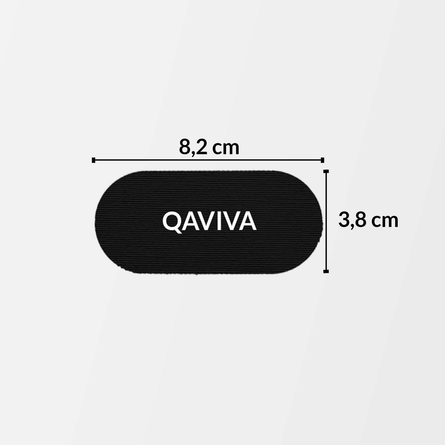 Bandes buccales anti-ronflement - Qaviva®